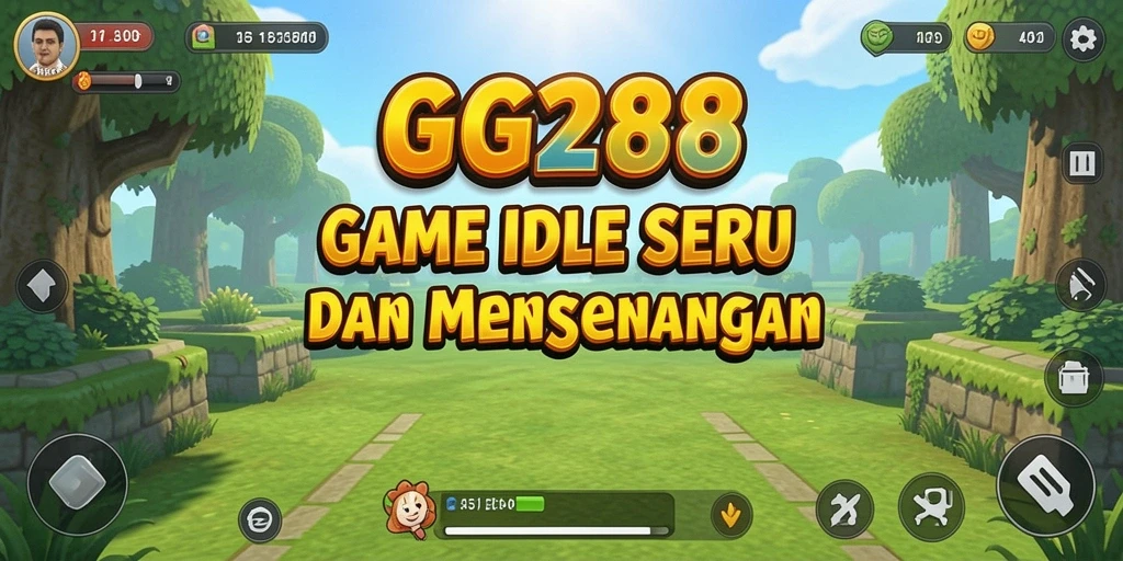 Tampilan gameplay GG288 saat pemain menikmati fitur Idle.