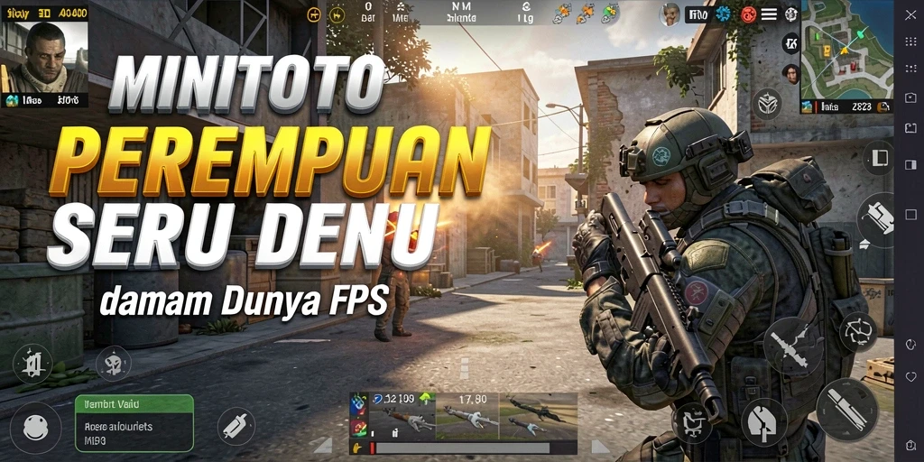 Tangkapan layar gameplay <strong>MINITOTO</strong> menampilkan pertempuran yang mendebarkan dan grafis yang menawan.